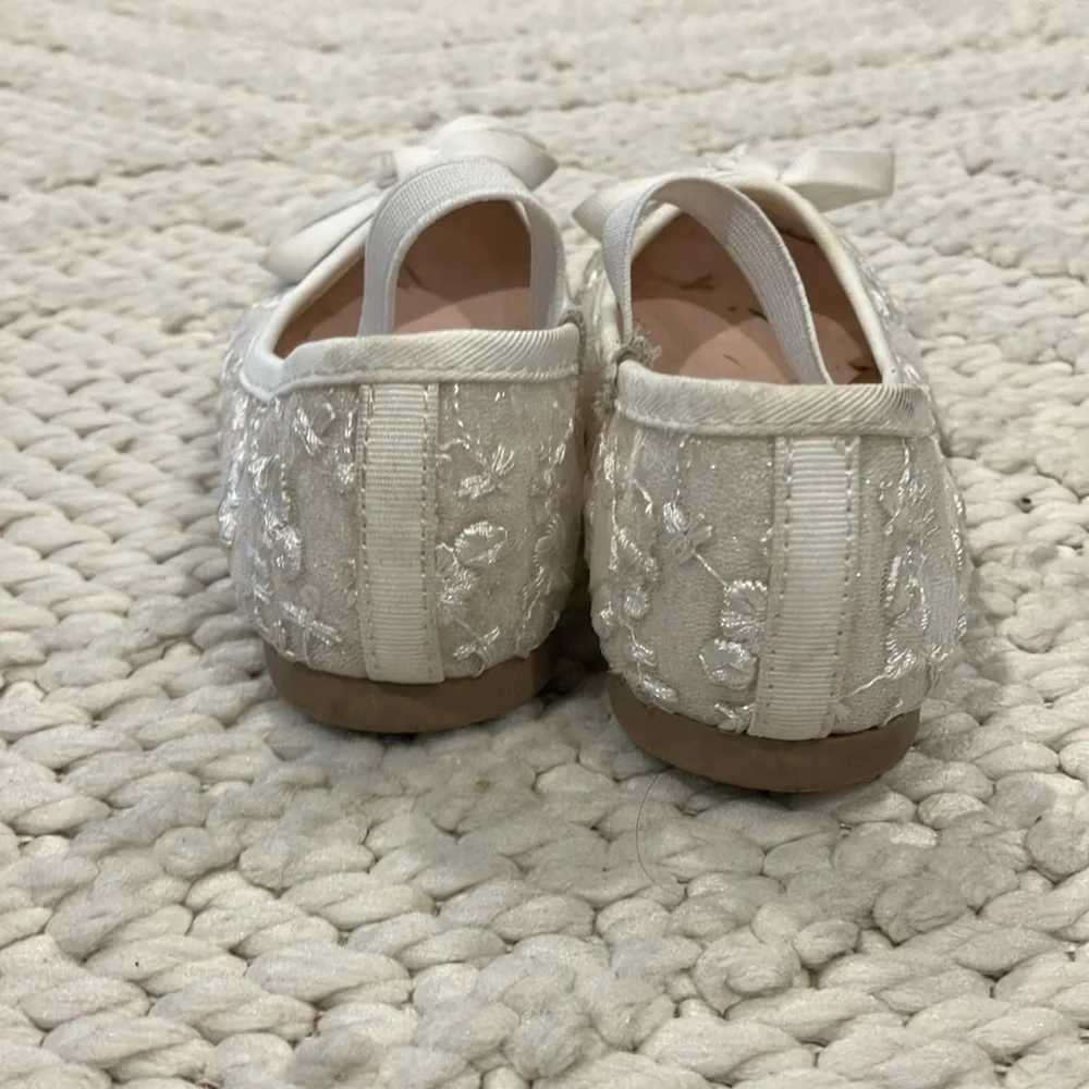 Olive & Edie Kids Ballet Flats
